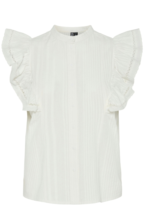 Pieces pcsikka sl shirt mpa wvn bc
